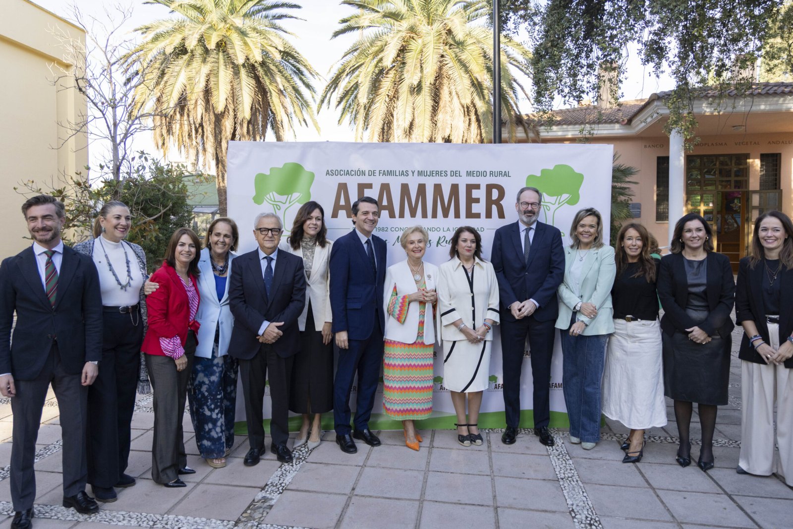 Imagen de la noticia: Fuentes reclama más mujeres en los órganos de decisión del mundo rural cordobés