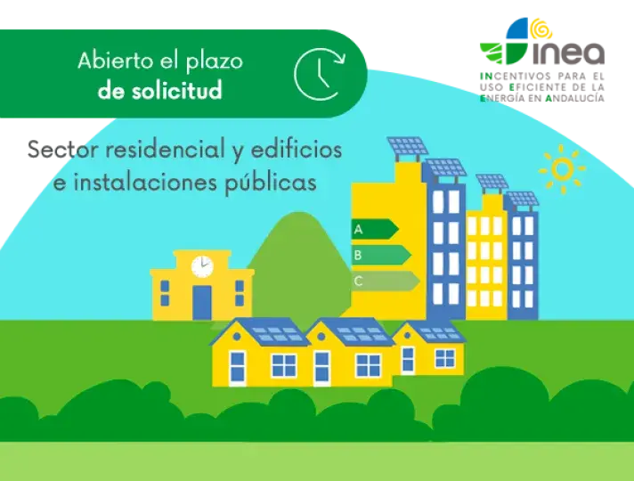 Imagen de la noticia: Abiertas las ayudas para mejorar la eficiencia energética de viviendas y edificios públicos