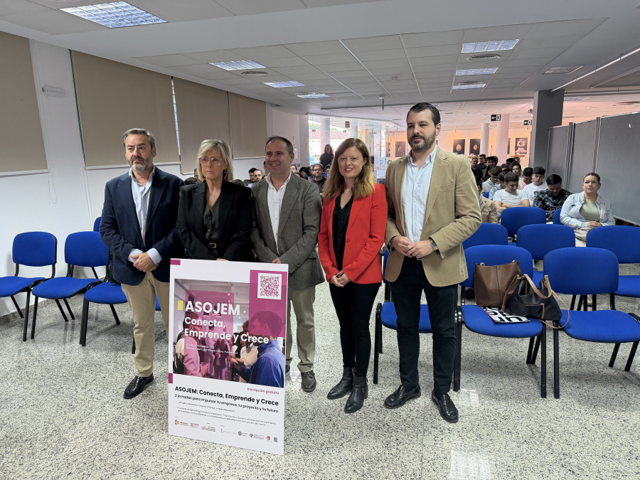 Imagen de la noticia: Puente Genil aborda el relevo generacional como vía para emprender sin partir de cero