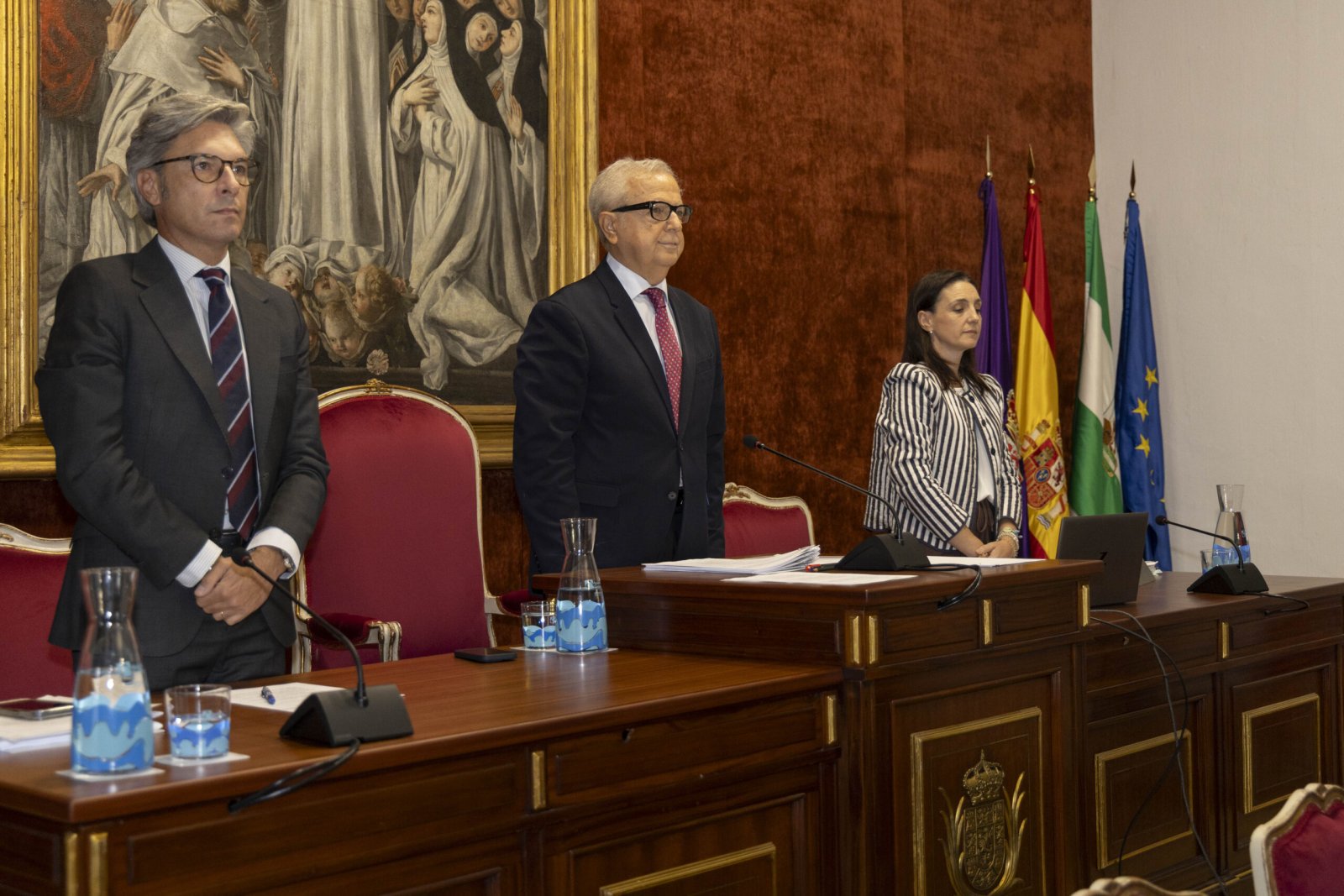 Imagen de la noticia: Dos millones para renovar conducciones de agua en la zona sur y norte