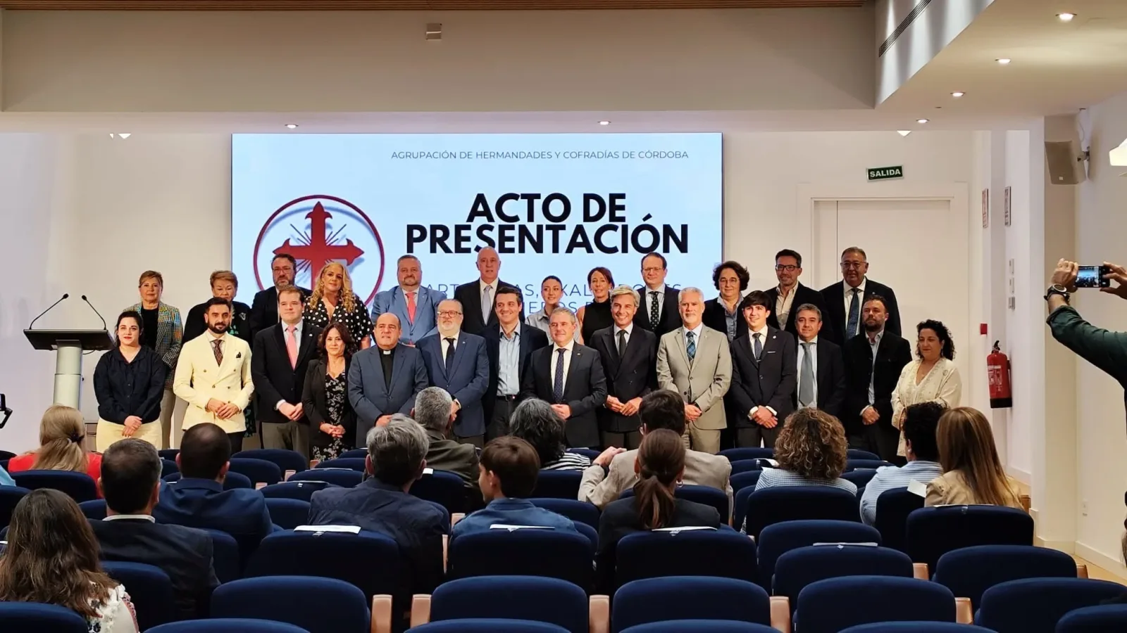 Imagen de la noticia: Andrés Lorite pregonará la Semana Santa de Córdoba de 2027