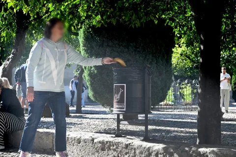 Imagen de la noticia: La Mezquita-Catedral certifica que recicla el 87,3% de sus residuos