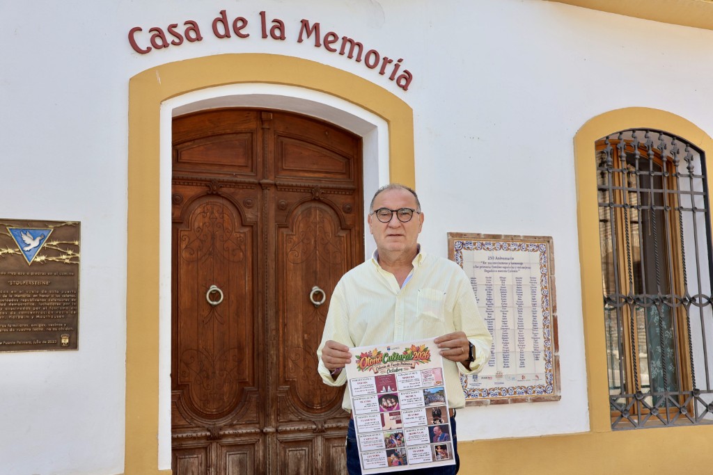 Imagen de la noticia: Fuente Palmera abre su Otoño Cultural con la Feria del Libro y flamenco