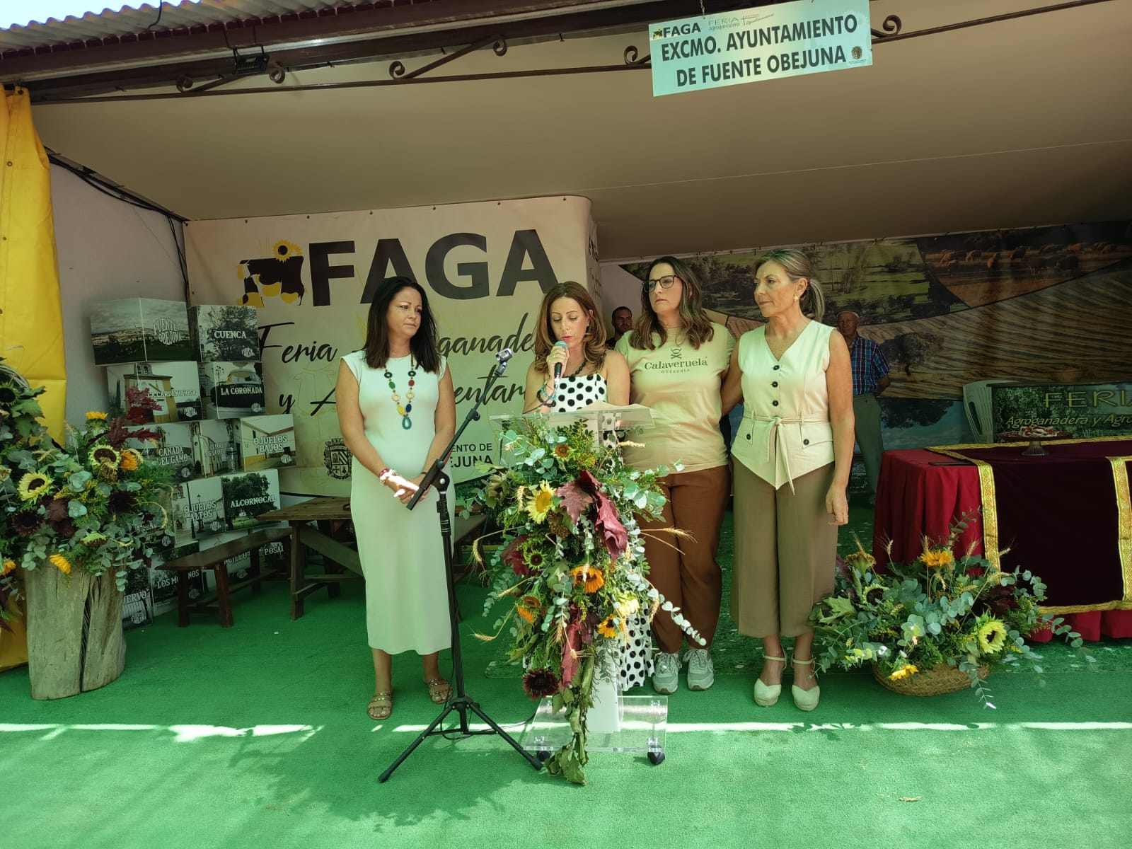Imagen de la noticia: FAGA 2026 cierra con 69 ejemplares vendidos en la subasta de ganado