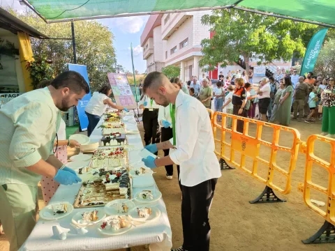 Imagen de la noticia: FAGA 2026 cierra con 69 ejemplares vendidos en la subasta de ganado