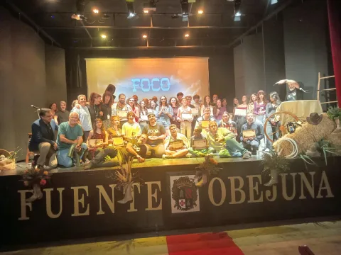 Imagen de la noticia: Fuente Obejuna cierra FOCO 2026 con la gala de premios este sábado