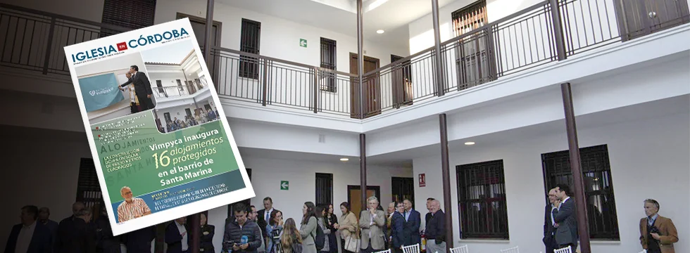 Imagen de la noticia: Vimpyca abre 16 alojamientos protegidos en Santa Marina