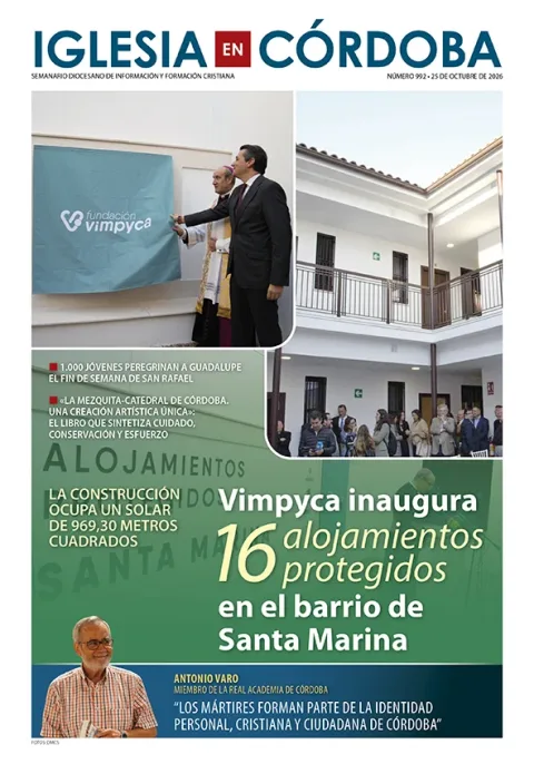 Imagen de la noticia: Vimpyca abre 16 alojamientos protegidos en Santa Marina