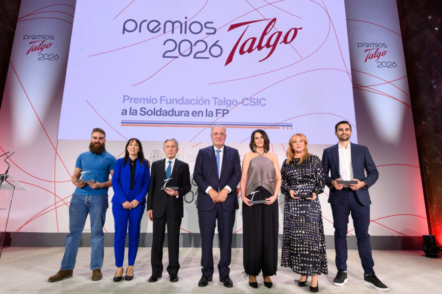 Imagen de la noticia: La profesora de la UCO Amanda García gana el premio Talgo de innovación ferroviaria