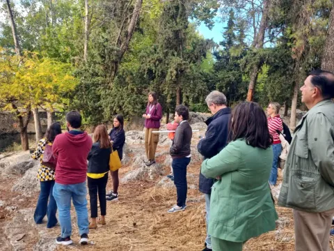 Imagen de la noticia: Cabra reúne a 300 profesionales sanitarios en las jornadas de Medicina de Familia y Ecografía
