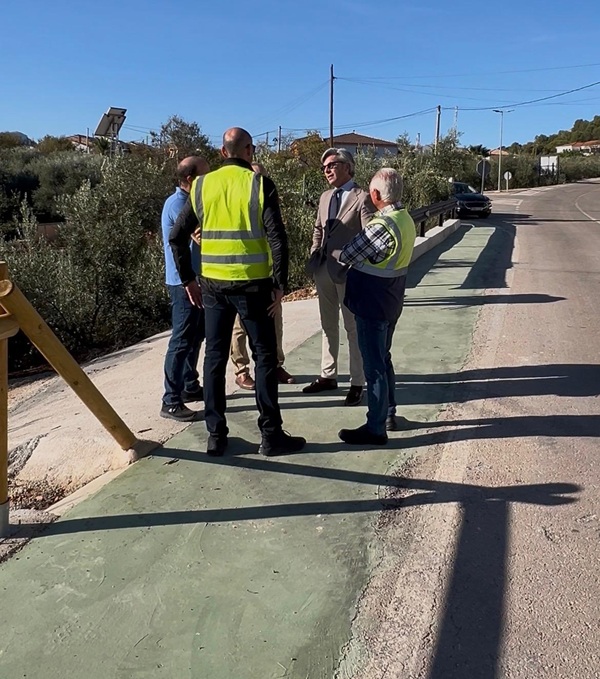Imagen de la noticia: Priego licita por 800.000 euros la mejora del acceso por Almacenes Yébenes