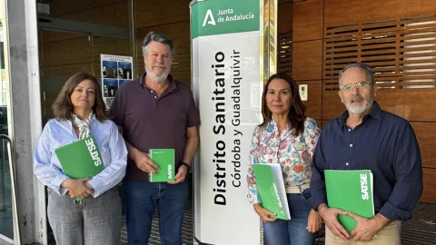 Imagen de la noticia: SATSE pide cubrir siete cupos de Enfermería y seis plazas de Fisioterapia