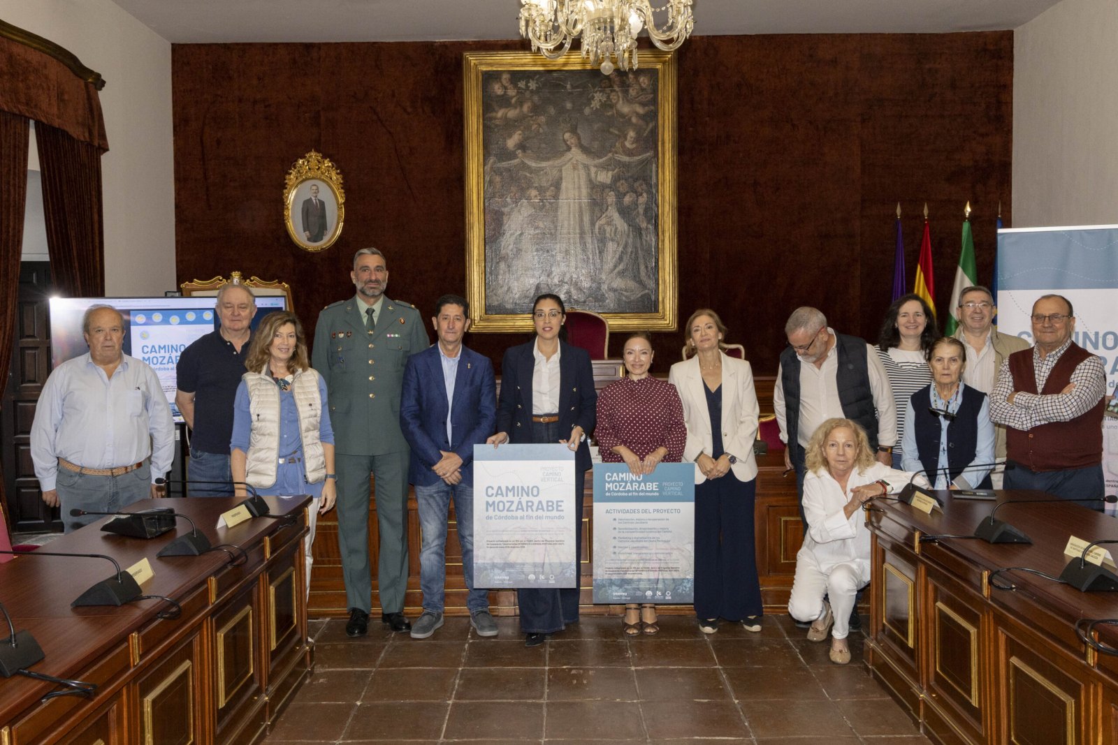 Imagen de la noticia: El Camino Mozárabe estrena web y tótems informativos