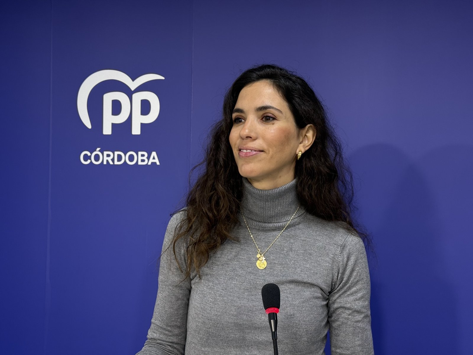 Imagen de la noticia: Lorena Guerra encabezará la lista del PP al Congreso por Córdoba
