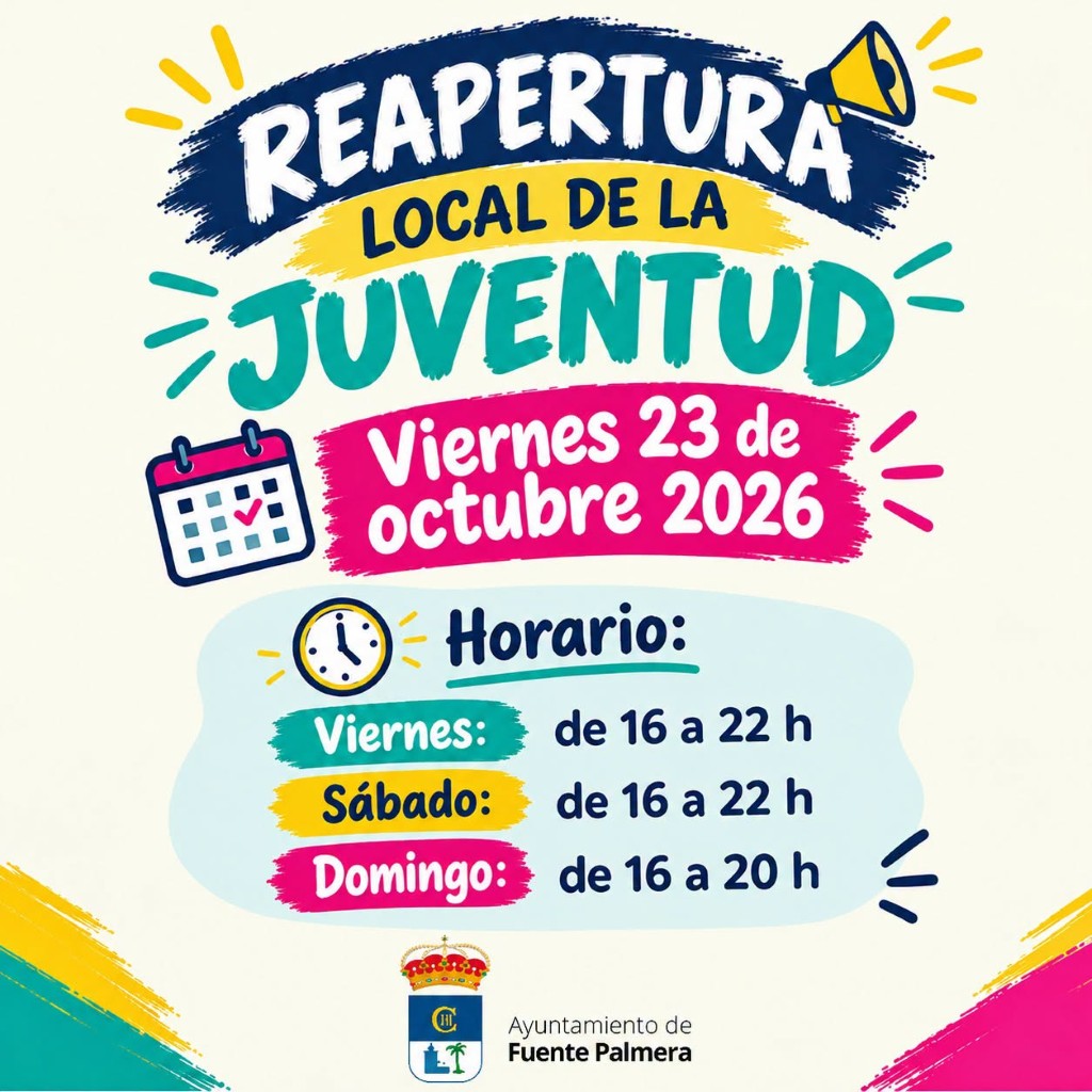 Imagen de la noticia: El Local de la Juventud de La Colonia reabre con nuevo horario