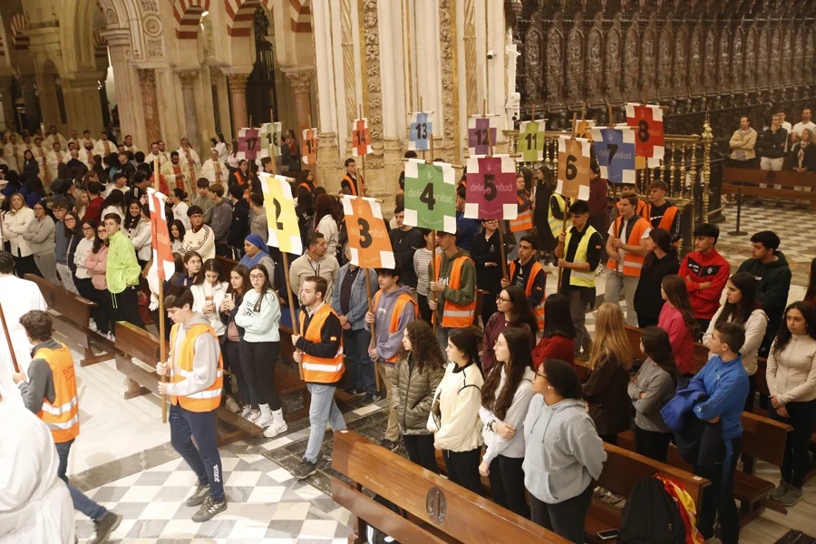 Imagen de la noticia: Mil jóvenes de Córdoba peregrinan a Guadalupe este fin de semana