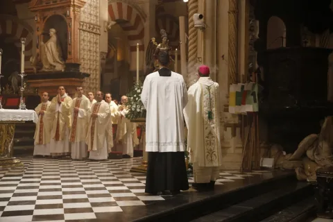 Imagen de la noticia: Mil jóvenes de Córdoba peregrinan a Guadalupe este fin de semana