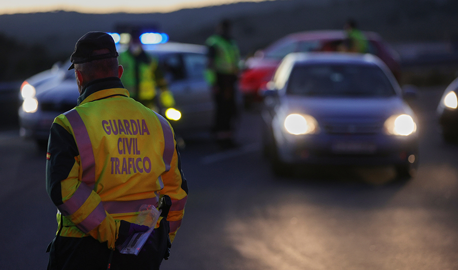 Imagen de la noticia: Muere un hombre de 43 años atropellado en la A-339 en Priego