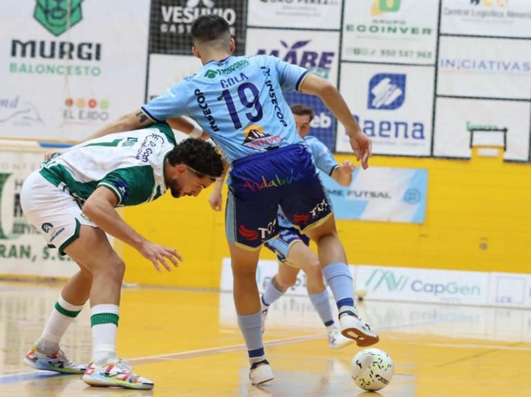Imagen de la noticia: El Córdoba Patrimonio cae 4-1 en El Ejido en su debut liguero