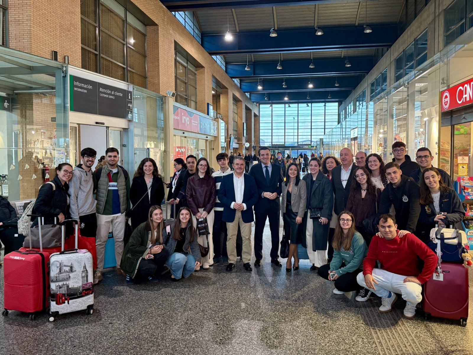 Imagen de la noticia: Córdoba lleva 35 jóvenes cofrades al encuentro nacional de Zaragoza