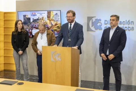 Imagen de la noticia: Almodóvar del Río acoge el Campeonato de España de Motocross por Autonomías
