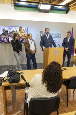 Imagen de la noticia: Almodóvar del Río acoge el Campeonato de España de Motocross por Autonomías