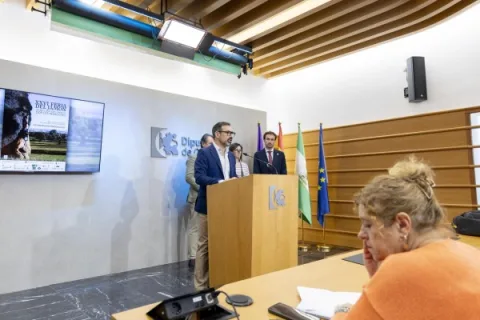 Imagen de la noticia: Villanueva de Córdoba celebra su Feria del Jamón del 5 al 8 de noviembre