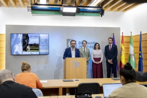 Imagen de la noticia: Villanueva de Córdoba celebra su Feria del Jamón del 5 al 8 de noviembre