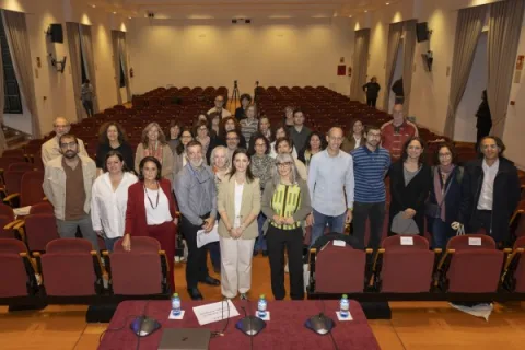 Imagen de la noticia: Córdoba reúne a archiveros de diputaciones y cabildos de toda España