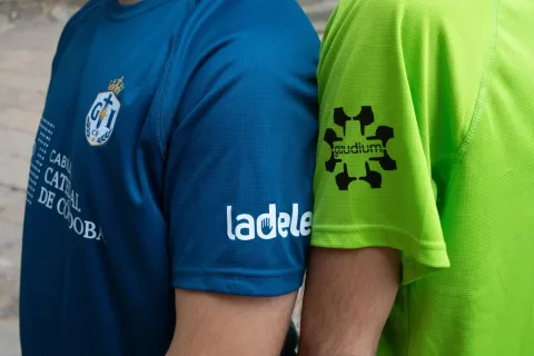 Imagen de la noticia: El Cabildo Catedral patrocina la Liga de fútbol Diocesana San Juan Pablo II
