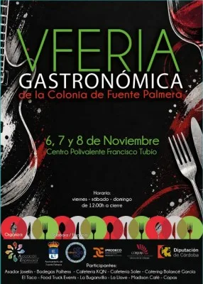 Imagen de la noticia: La Feria Gastronómica de La Colonia reúne diez establecimientos del 6 al 8 de noviembre