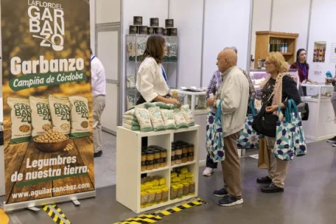 Imagen de la noticia: Sabor a Córdoba cierra con 63 empresas y medio centenar de actividades