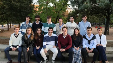 Imagen de la noticia: Dancausa defiende en Córdoba más plazas de FP y un millón de viviendas
