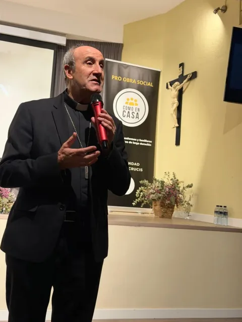 Imagen de la noticia: The Chosen presenta en Córdoba el inicio de su sexta temporada