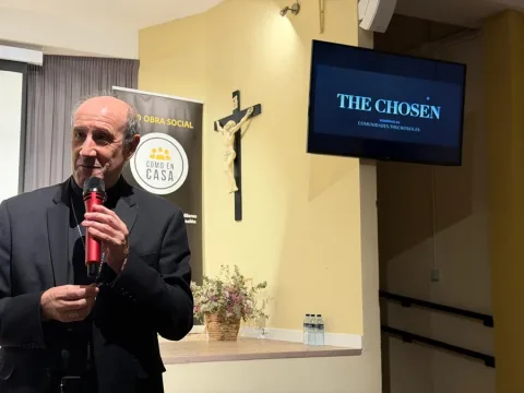 Imagen de la noticia: The Chosen presenta en Córdoba el inicio de su sexta temporada
