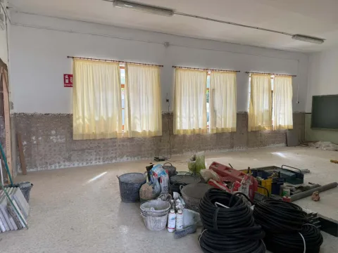 Imagen de la noticia: Bembézar adapta su antiguo colegio rural como centro de mayores