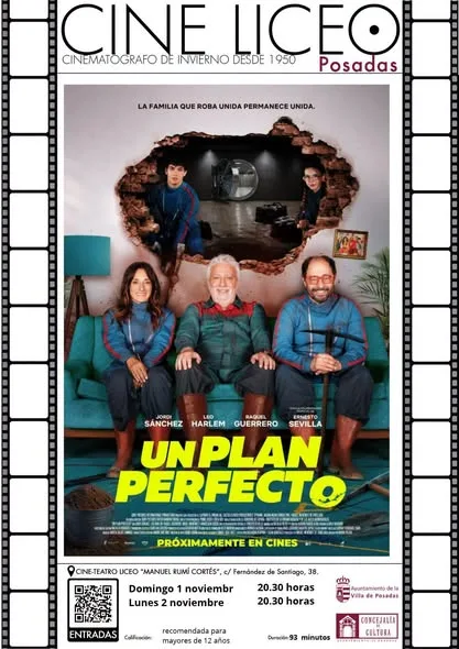 Imagen de la noticia: Posadas programa teatro, cine y rutas del 30 de octubre al 3 de noviembre