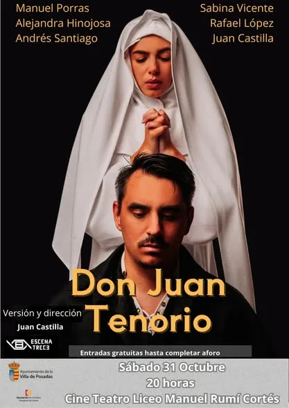 Imagen de la noticia: Posadas programa teatro, cine y rutas del 30 de octubre al 3 de noviembre