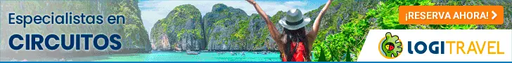 Logitravel, especialistas en circuitos, cruceros y escapadas